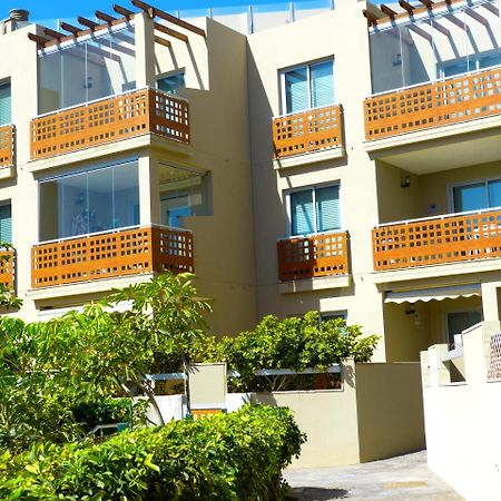 Suncanarias Apartamento Vistaroja El Médano Extérieur photo