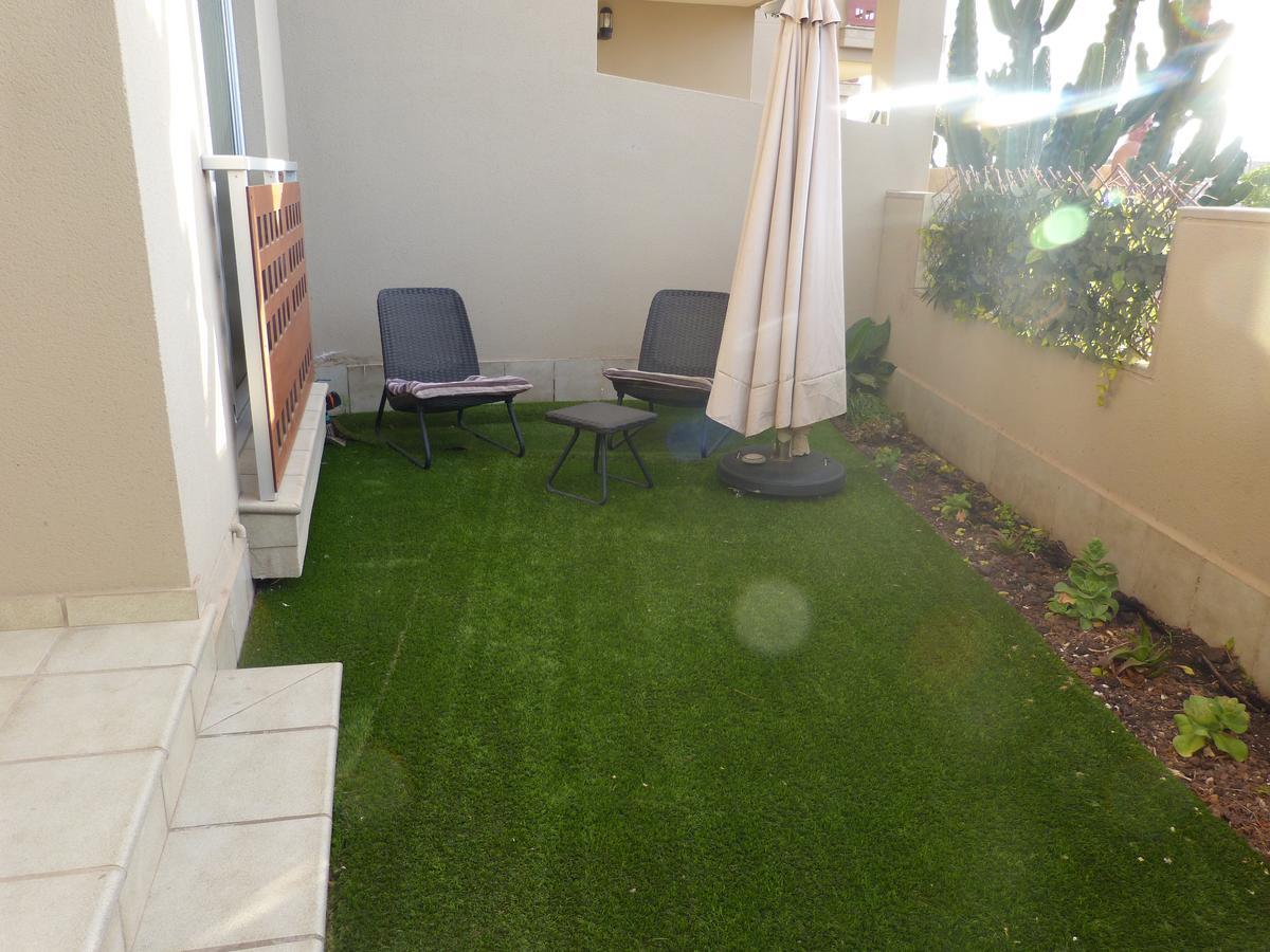 Suncanarias Apartamento Vistaroja El Médano Extérieur photo