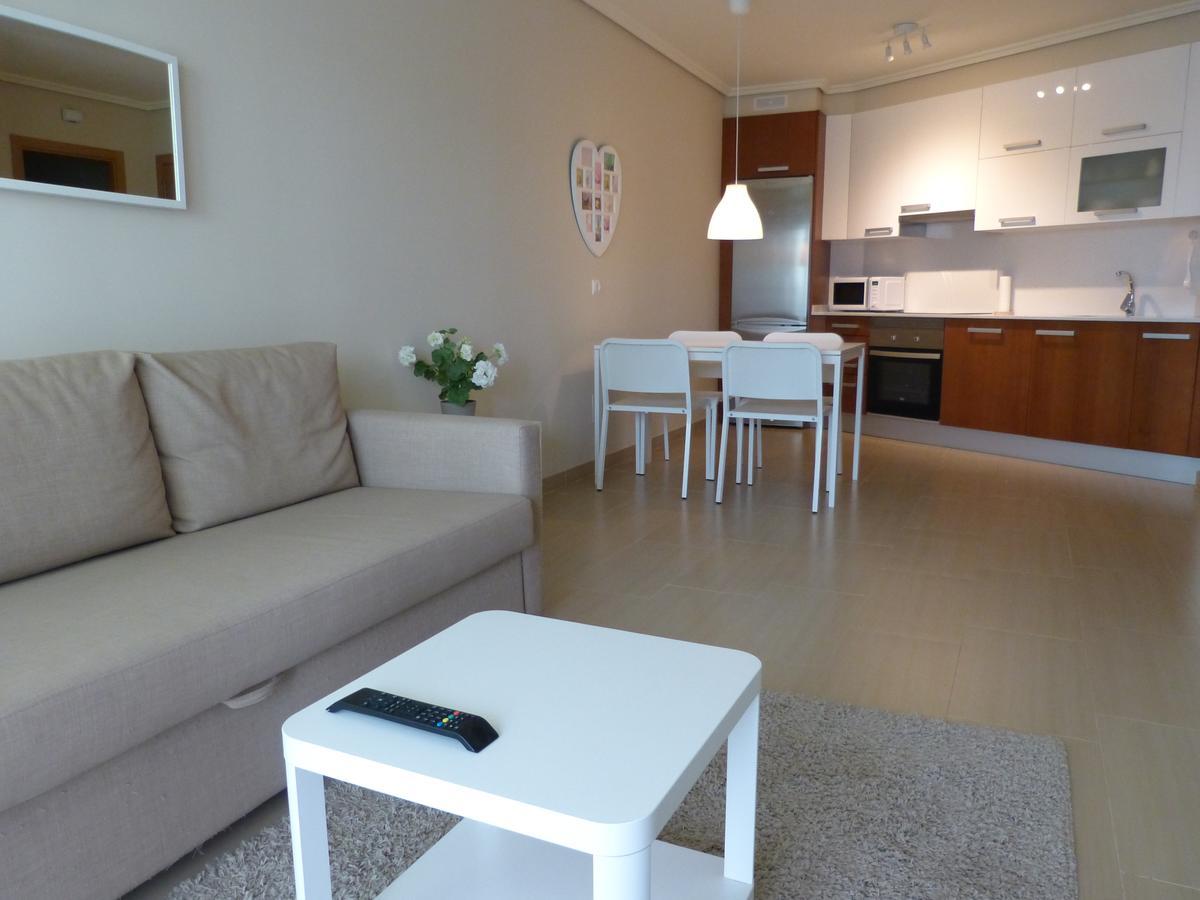 Suncanarias Apartamento Vistaroja El Médano Extérieur photo