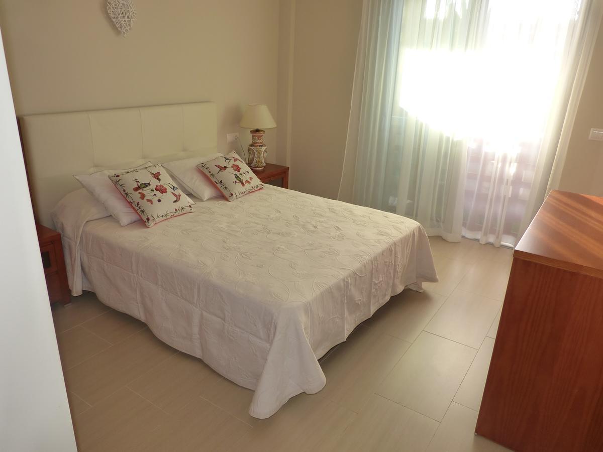 Suncanarias Apartamento Vistaroja El Médano Extérieur photo