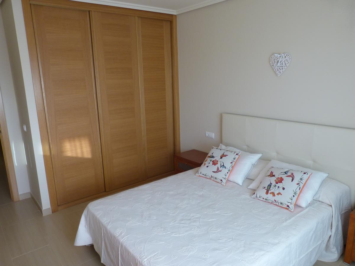 Suncanarias Apartamento Vistaroja El Médano Extérieur photo