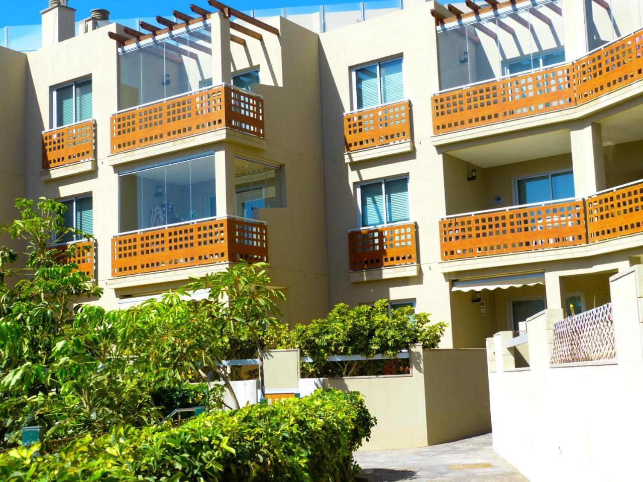 Suncanarias Apartamento Vistaroja El Médano Extérieur photo