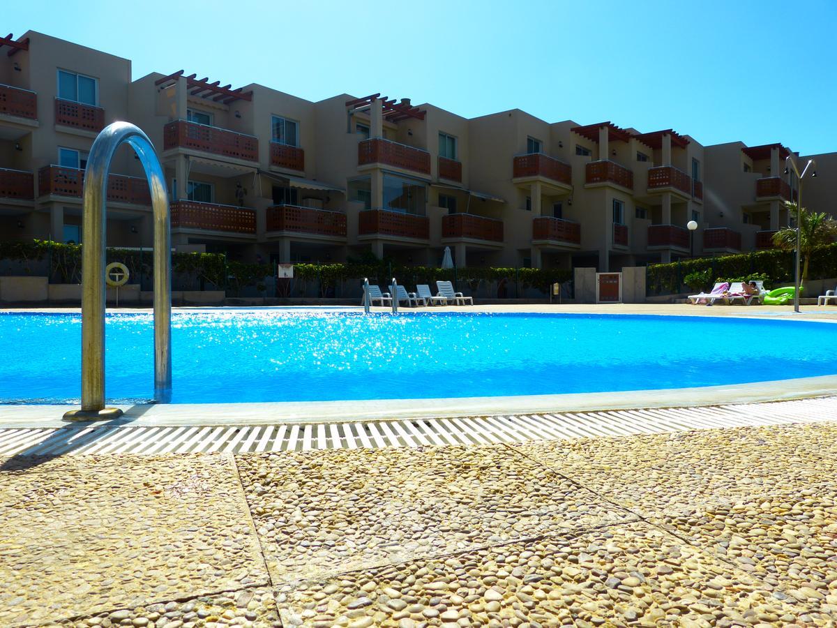 Suncanarias Apartamento Vistaroja El Médano Extérieur photo
