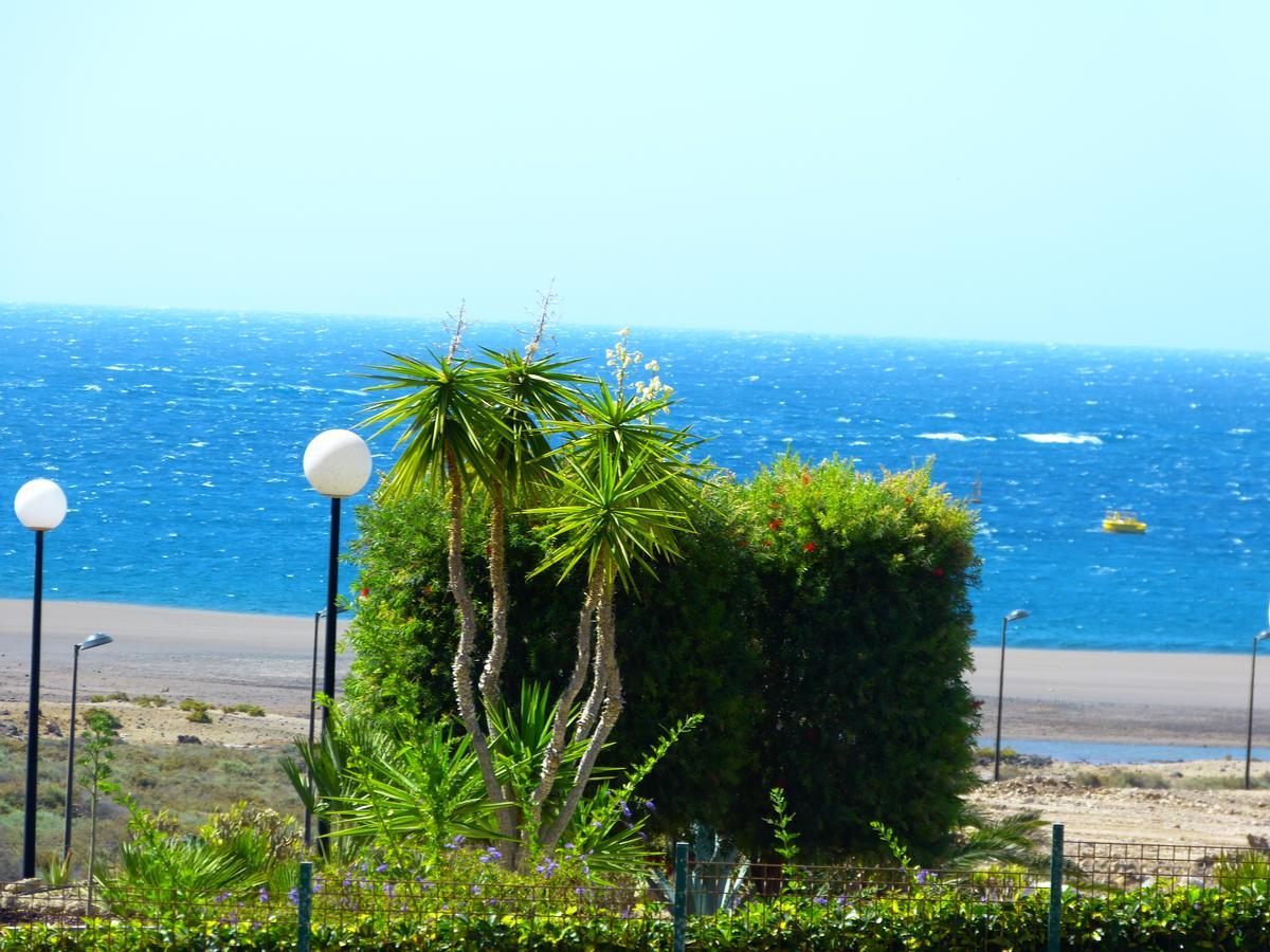 Suncanarias Apartamento Vistaroja El Médano Extérieur photo