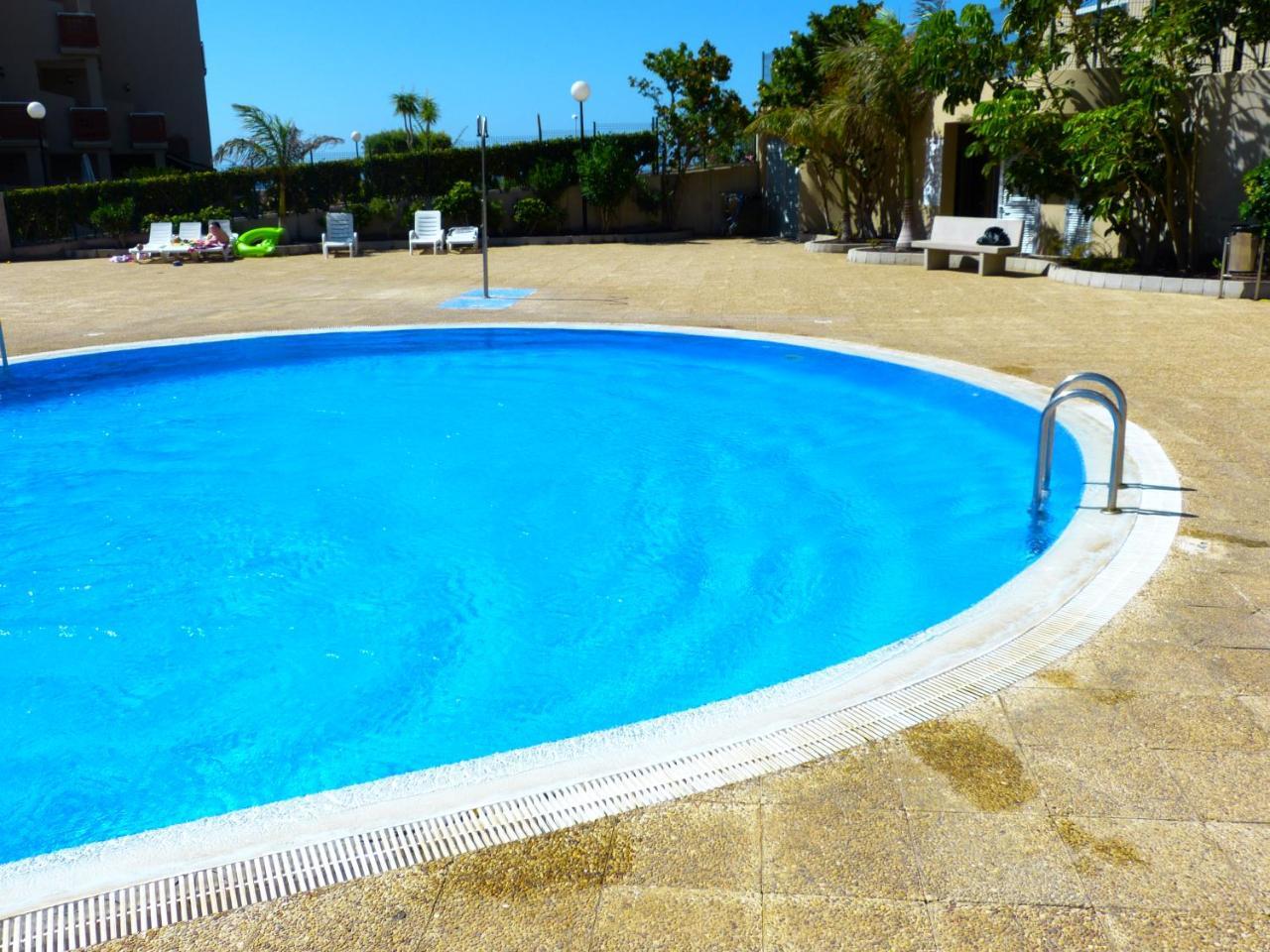 Suncanarias Apartamento Vistaroja El Médano Extérieur photo