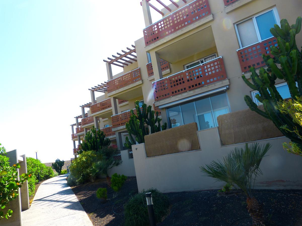 Suncanarias Apartamento Vistaroja El Médano Extérieur photo