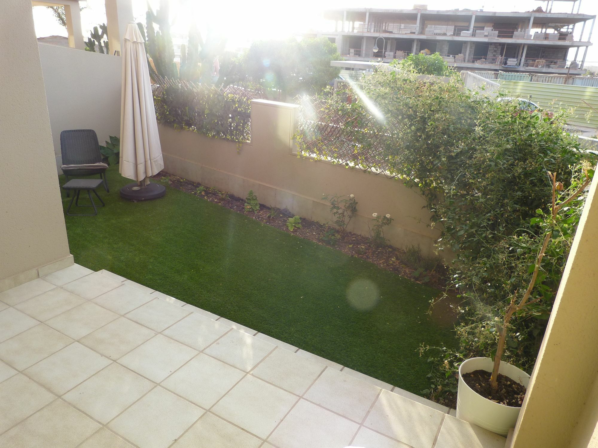 Suncanarias Apartamento Vistaroja El Médano Extérieur photo
