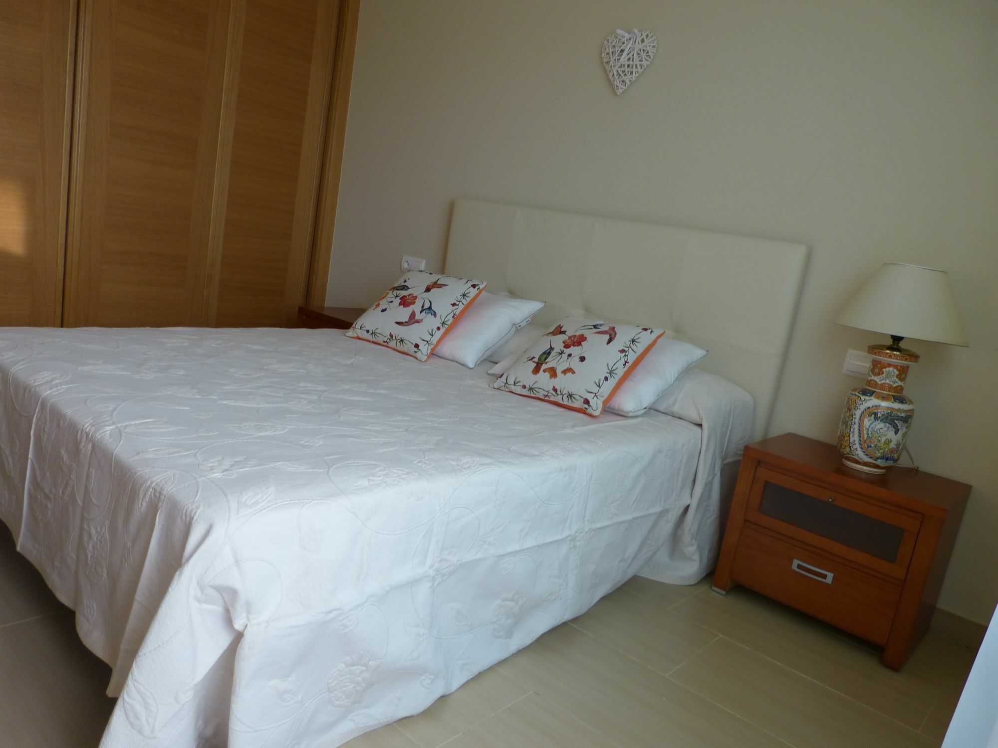 Suncanarias Apartamento Vistaroja El Médano Extérieur photo